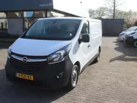Opel Vivaro (2019) thumbnail 3