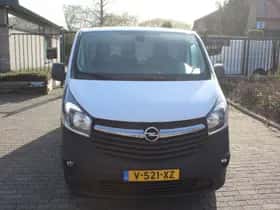 Opel Vivaro (2019) thumbnail 4