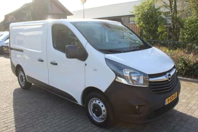 Opel Vivaro (2019) thumbnail 5