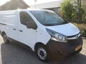 Opel Vivaro (2019) thumbnail 5