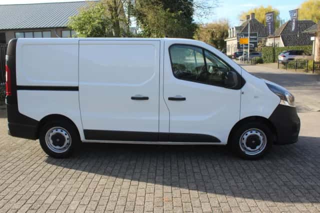 Opel Vivaro (2019) thumbnail 6