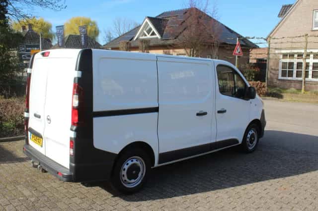 Opel Vivaro (2019) thumbnail 7