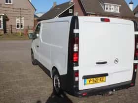 Opel Vivaro (2019) thumbnail 9