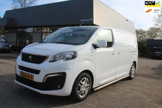 Peugeot Expert (2021) thumbnail 1