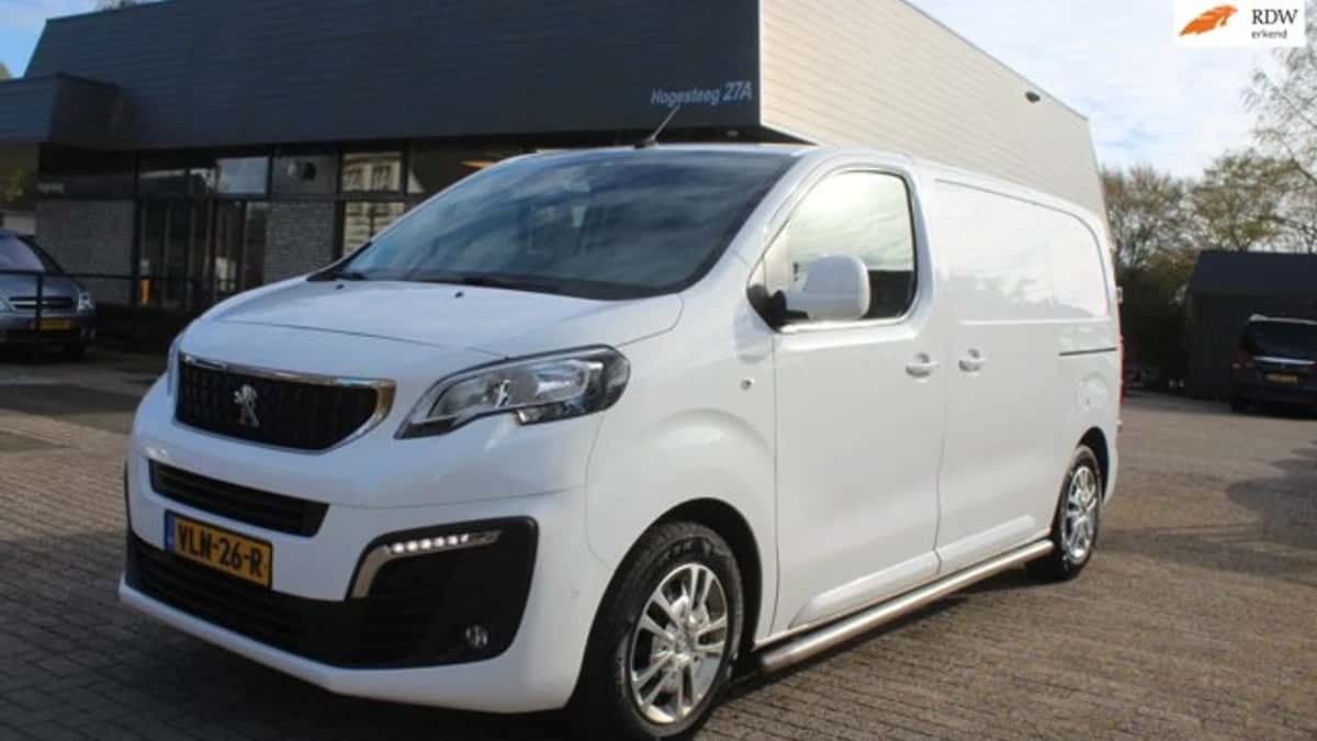 Peugeot Expert (2021) — foto 1