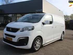 Peugeot Expert (2021) thumbnail 1
