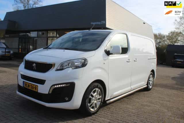 Peugeot Expert (2021) thumbnail 2