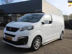 Peugeot Expert (2021) thumbnail 2