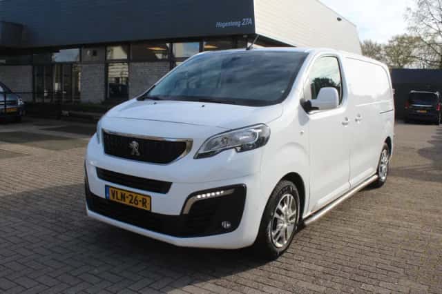 Peugeot Expert (2021) thumbnail 3