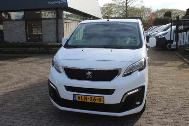 Peugeot Expert (2021) thumbnail 4