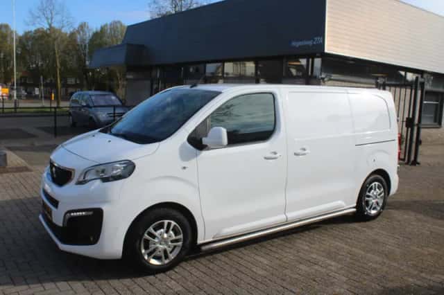 Peugeot Expert (2021) thumbnail 5