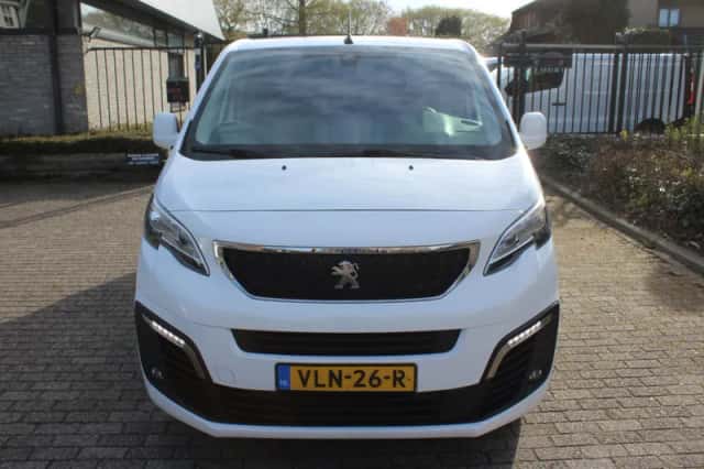 Peugeot Expert (2021) thumbnail 6