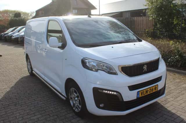 Peugeot Expert (2021) thumbnail 7