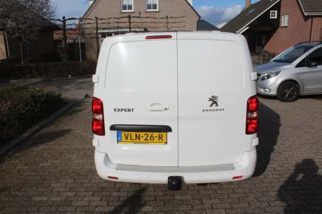 Peugeot Expert (2021) thumbnail 10