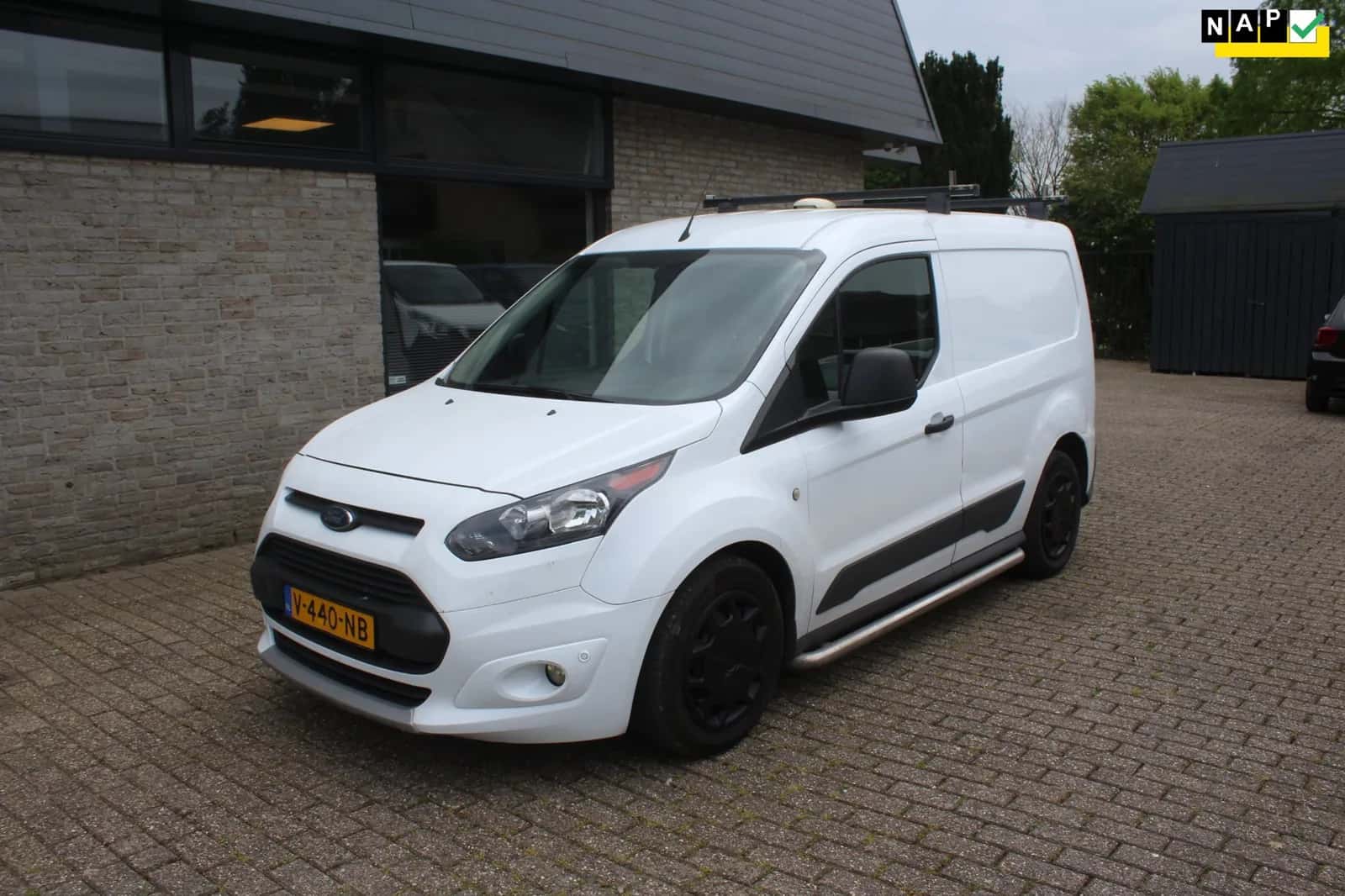 Ford Transit Connect (2018) — foto 1