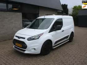 Ford Transit Connect (2018) thumbnail 2