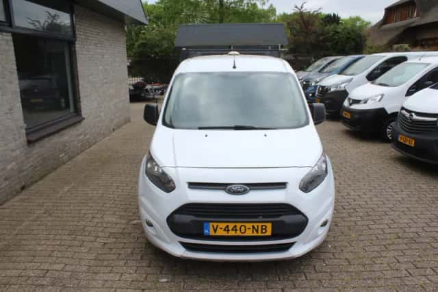 Ford Transit Connect (2018) thumbnail 3