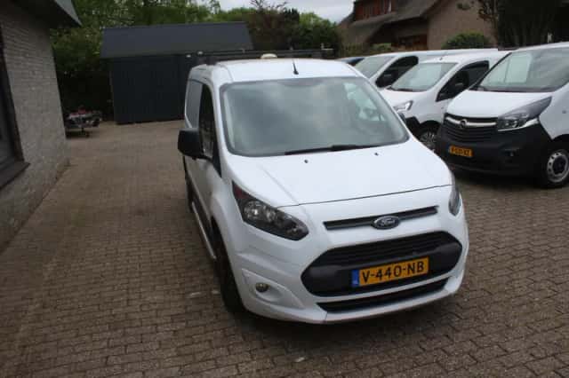 Ford Transit Connect (2018) thumbnail 4