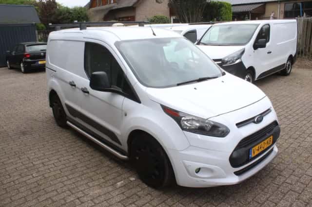 Ford Transit Connect (2018) thumbnail 5