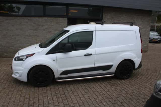 Ford Transit Connect (2018) thumbnail 6