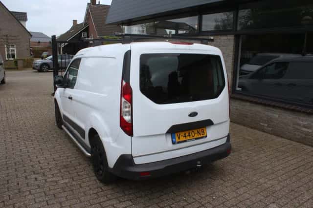 Ford Transit Connect (2018) thumbnail 7