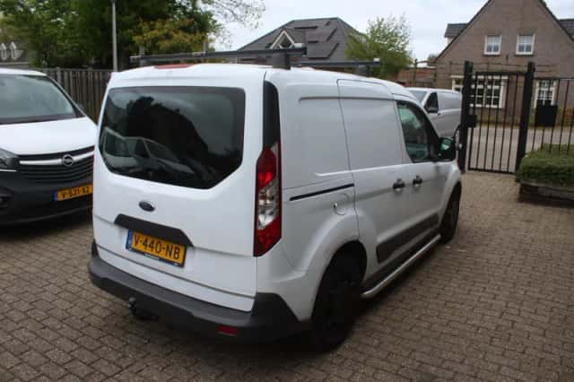 Ford Transit Connect (2018) thumbnail 8