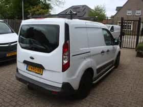 Ford Transit Connect (2018) thumbnail 9