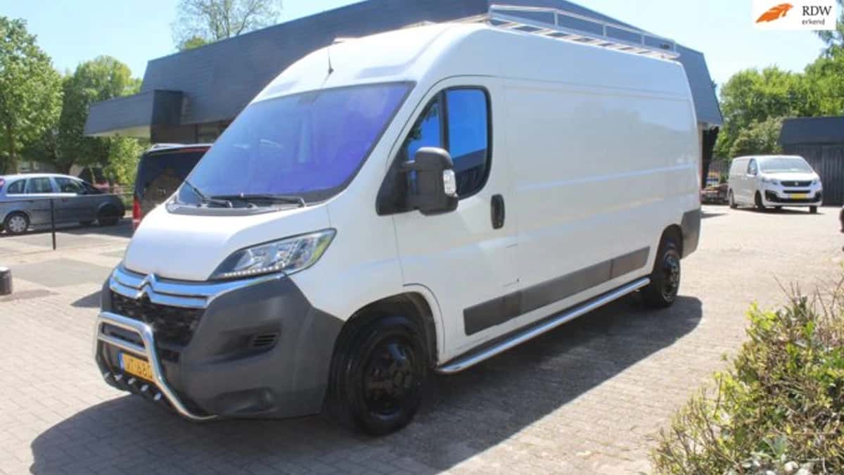 Citroën Jumper (2016) — foto 1