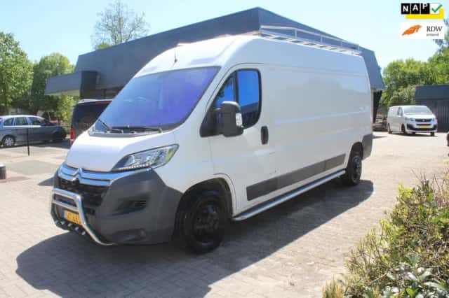 Citroën Jumper (2016) thumbnail 2