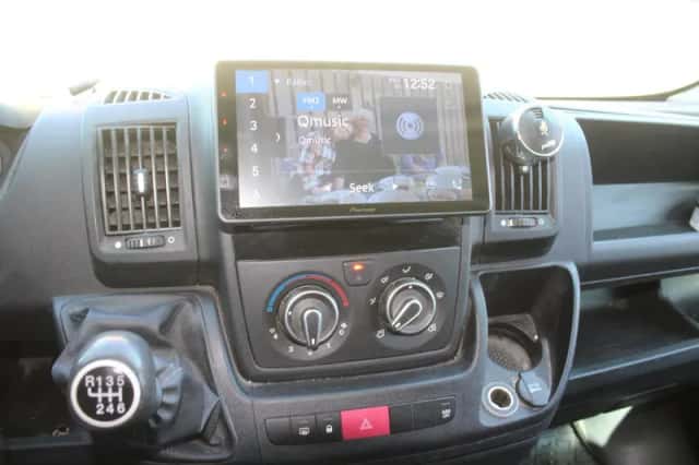 Citroën Jumper (2016) thumbnail 19