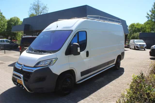 Citroën Jumper (2016) thumbnail 3