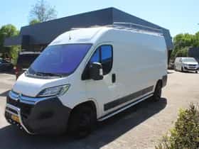 Citroën Jumper (2016) thumbnail 3