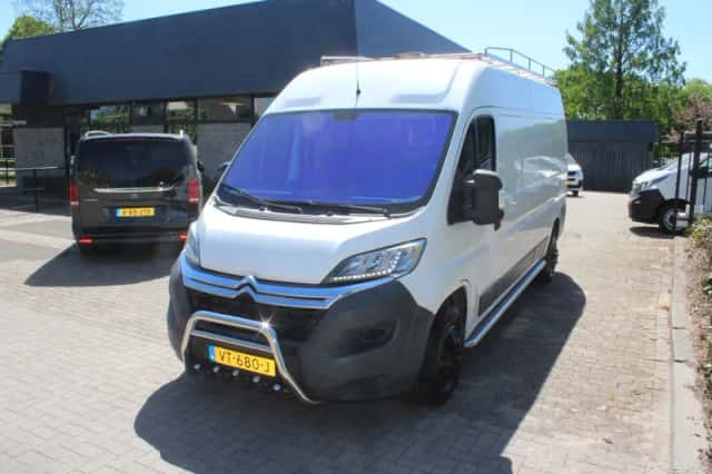 Citroën Jumper (2016) thumbnail 4