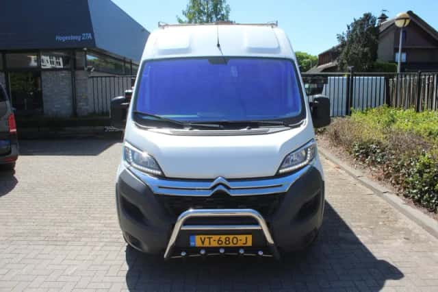 Citroën Jumper (2016) thumbnail 5