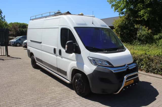 Citroën Jumper (2016) thumbnail 6