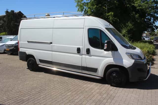 Citroën Jumper (2016) thumbnail 7