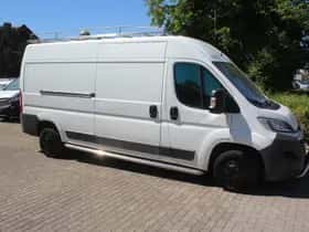 Citroën Jumper (2016) thumbnail 7