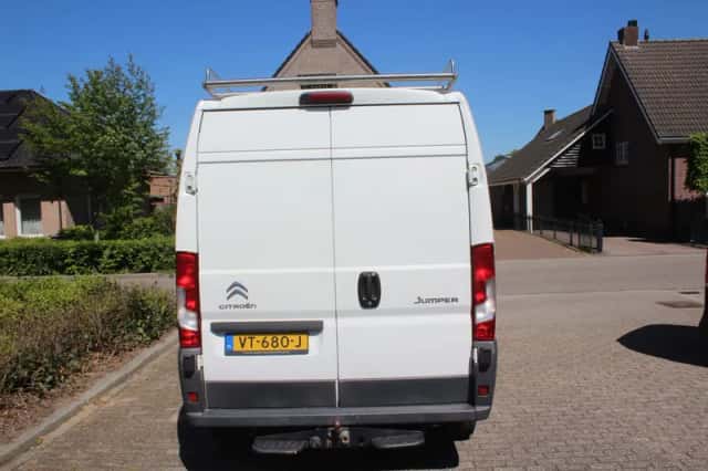 Citroën Jumper (2016) thumbnail 9