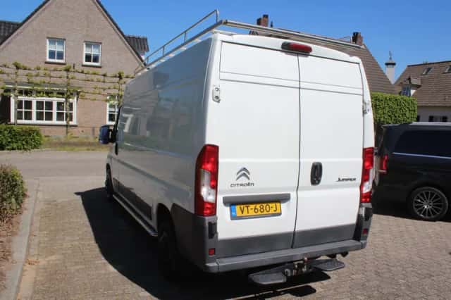 Citroën Jumper (2016) thumbnail 10