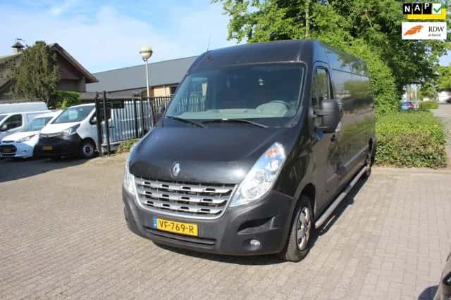 Renault Master (2013) — foto 1