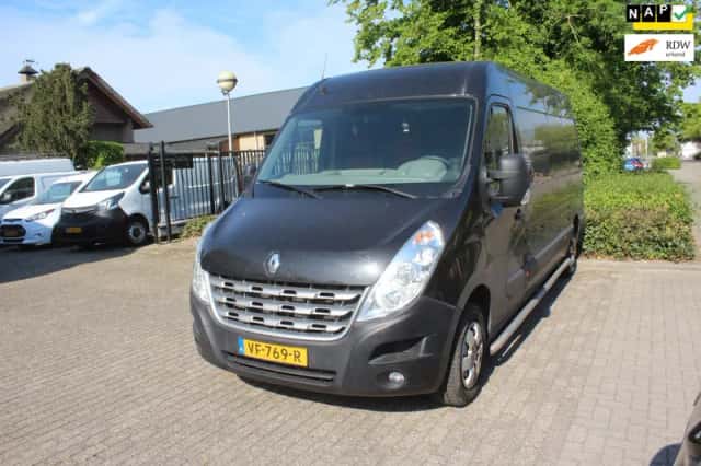 Renault Master (2013) thumbnail 2