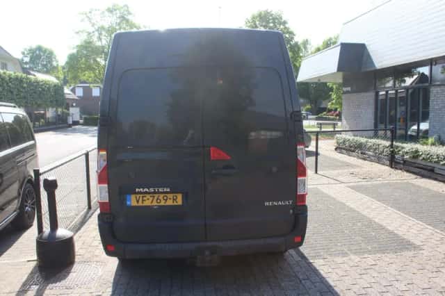 Renault Master (2013) thumbnail 14