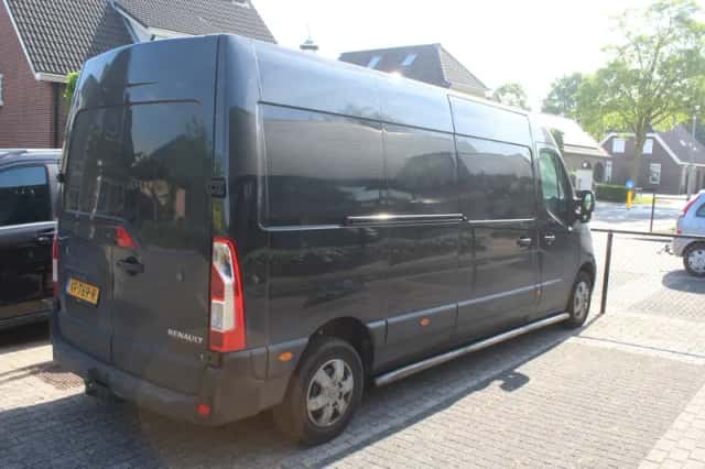 Renault Master (2013) thumbnail 15