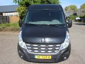 Renault Master (2013) thumbnail 3