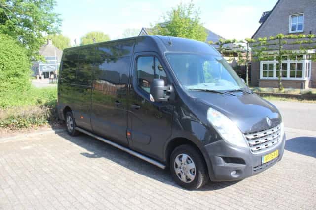 Renault Master (2013) thumbnail 4