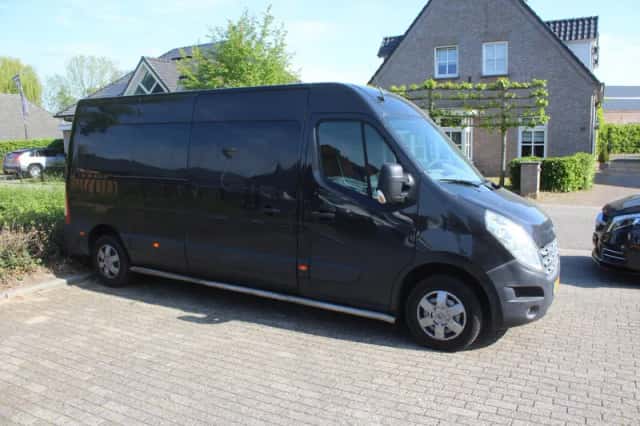 Renault Master (2013) thumbnail 5