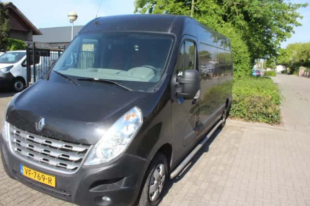 Renault Master (2013) thumbnail 6
