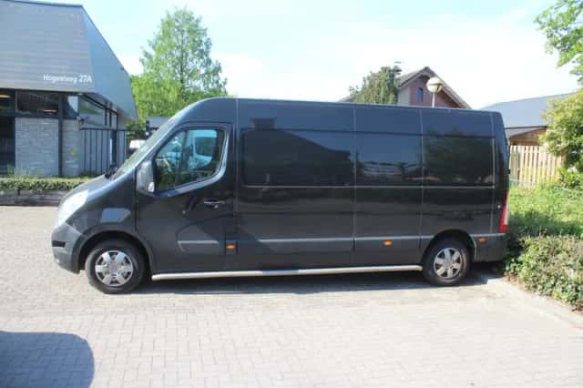 Renault Master (2013) thumbnail 7