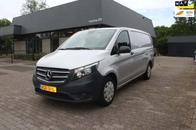 Mercedes-Benz Vito (2020)