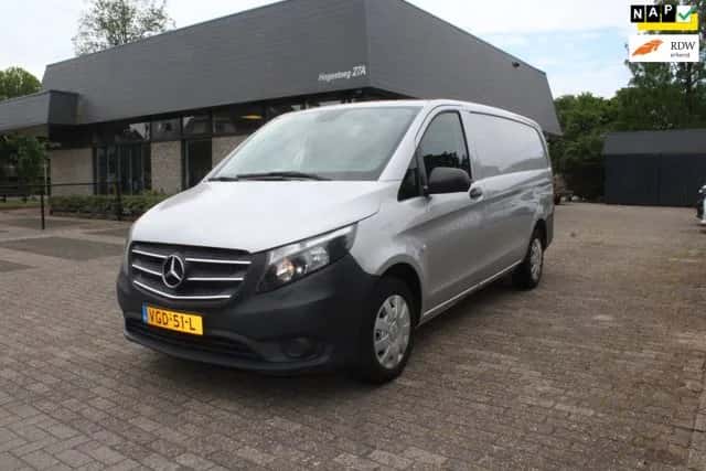 Mercedes-Benz Vito (2020) — foto 1